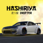 hashiriya drifter android application logo